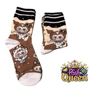 THE MONSTERS - LABUBU Socks